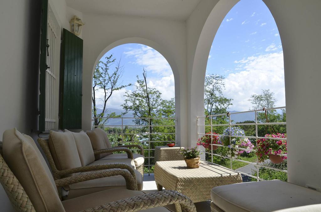 Villa Porto Sul Magra Ameglia Exterior photo